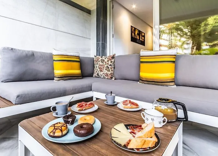 Három hálószobás apartman